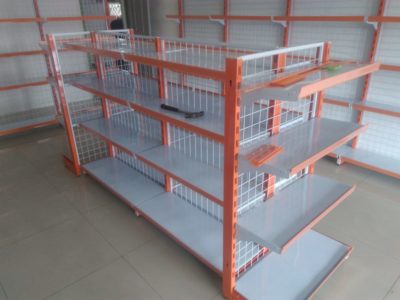 Toko Rak Minimarket Solok