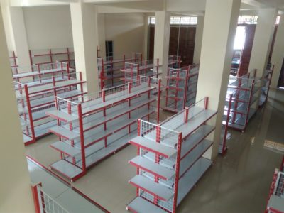 Toko Rak Minimarket Sumbar