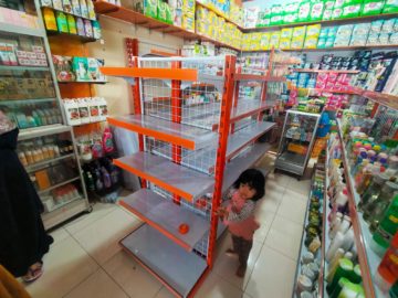 Toko Rak Minimarket Tarusan