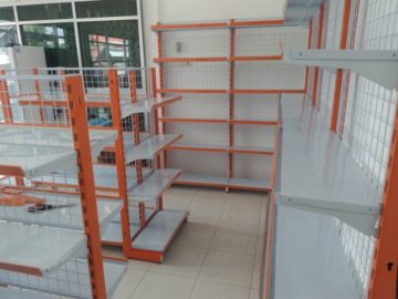 Toko Rak Minimarket Bukittinggi