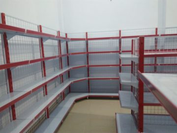 Toko Rak Minimarket Kubung