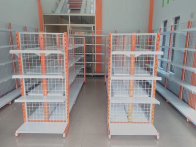 Rak Minimarket Ujung Gading