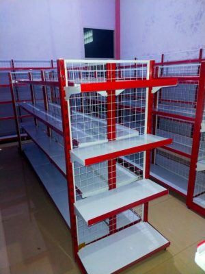 Toko Rak Minimarket LubukBasung