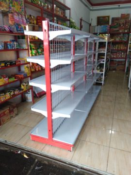 Toko Rak Minimarket Lunang