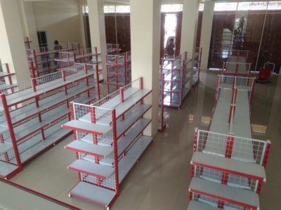 Rak Minimarket Sangir Jujuan