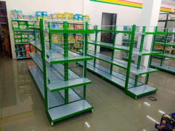 Toko Rak Minimarket Surantih