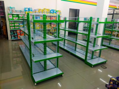 Toko Rak Minimarket Surantih