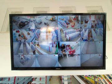 CCTV Paket 16 Kamera