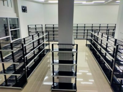 Rak Minimarket Sungai Tarab