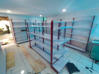 Rak Minimarket Pauh Sangik