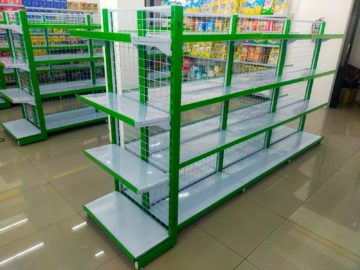Toko Rak Minimarket Pinggir