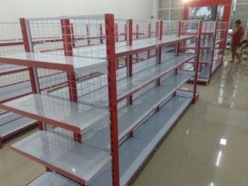 Toko Rak Minimarket Kateman