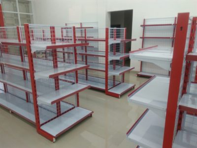 Rak Minimarket Gaung