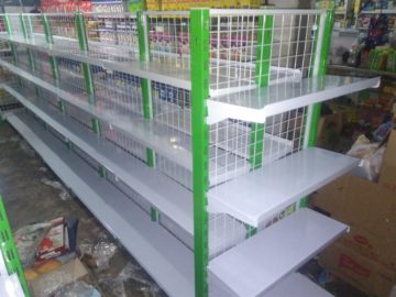 Toko Rak Minimarket Kemuning