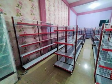 Toko Rak Minimarket Mandah