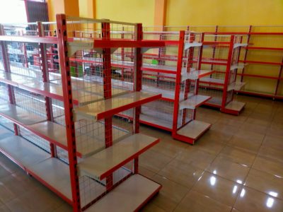 Toko Rak Minimarket Bangko