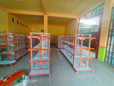 Rak Minimarket Kerinci Kanan