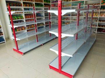 Toko Rak Minimarket Siak