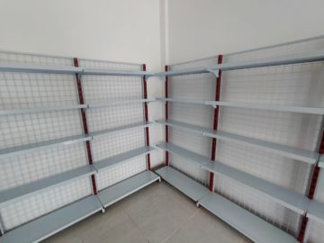 Toko Rak Minimarket Benai