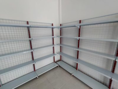 Toko Rak Minimarket Benai