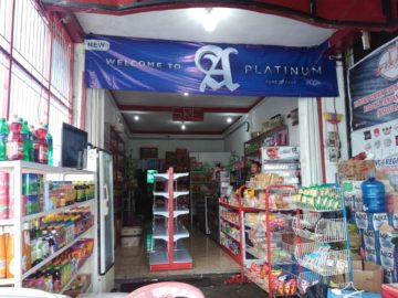 Toko Rak Minimarket Bunut