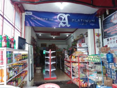 Toko Rak Minimarket Bunut