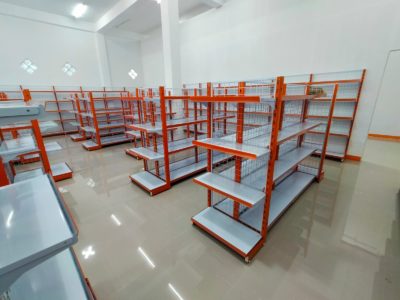 Rak Minimarket Pulau Merbau