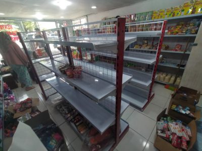 Rak Minimarket Batang Peranap