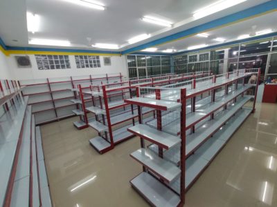 Toko Rak Minimarket Kerumutan