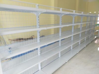 Toko Rak Minimarket Langgam