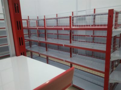 Rak Minimarket Sumbar