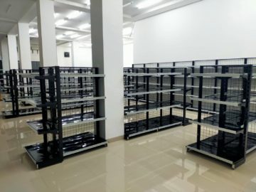 Rak Minimarket Kamang Baru