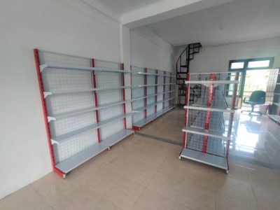 Rak Minimarket Pagai Selatan