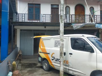 Rak Minimarket Sawahlunto