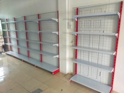 Rak Minimarket IV Nagari