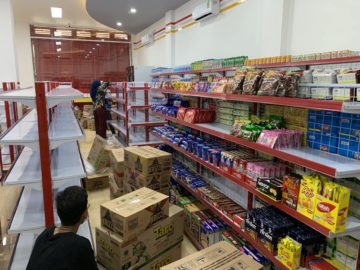 Konsultan Minimarket Sumbar