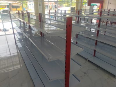 Toko Rak Minimarket Silungkang