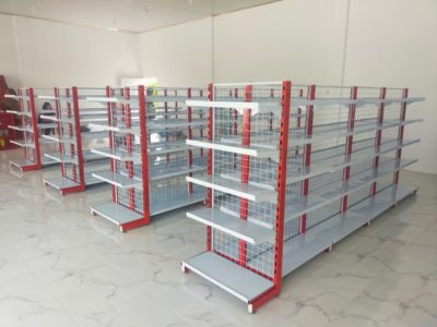 rak minimarket Lembah segar