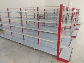 Rak Gondola Minimarket Agam