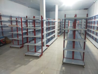 Rak Gondola Minimarket Tarusan
