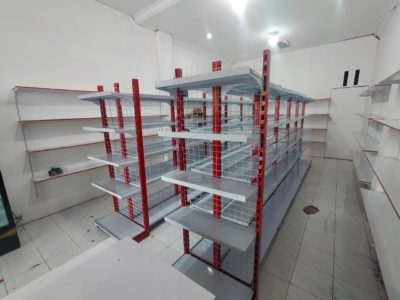 Rak Gondola Minimarket Surantih