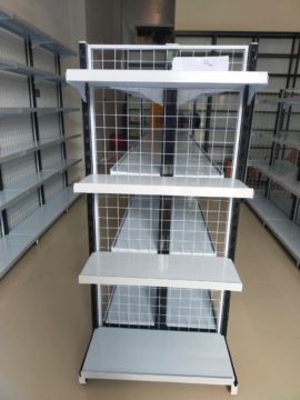 Rak Gondola Minimarket Lunang