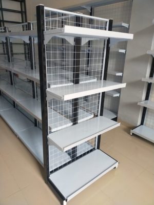 Rak Gondola Minimarket Silaut