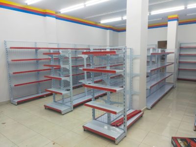 Rak Gondola Minimarket Sutera