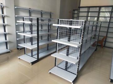 Rak Gondola Minimarket Barangin