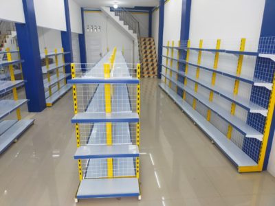 Rak Gondola Minimarket Talawi