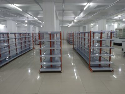 Rak Besi Minimarket Talawi