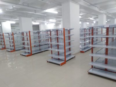 Rak Gondola Lembah Segar