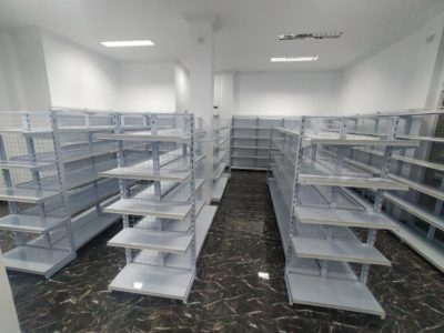 Rak Besi Padang Panjang