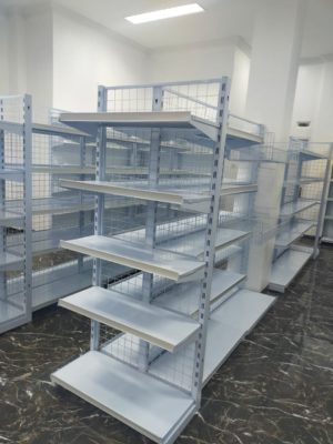 Toko Rak Besi Bukittinggi